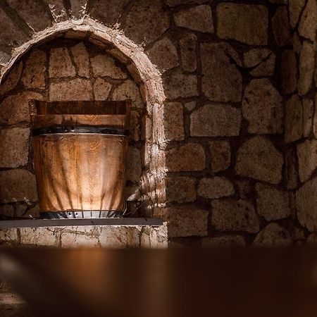 Tokaj Zlata Putna - Restaurant & Pension Vinicky Eksteriør bilde
