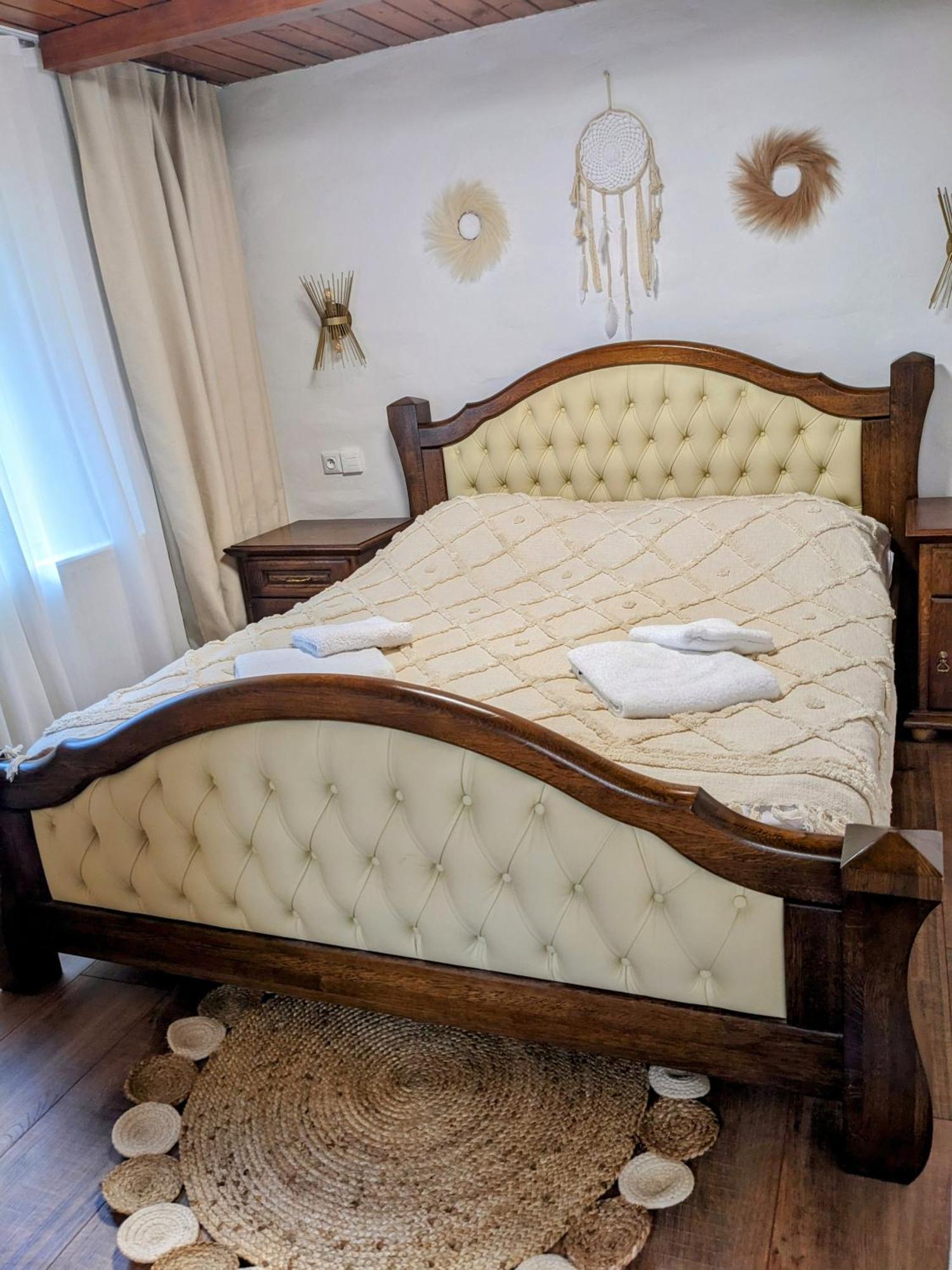 Tokaj Zlata Putna - Restaurant & Pension Vinicky Eksteriør bilde