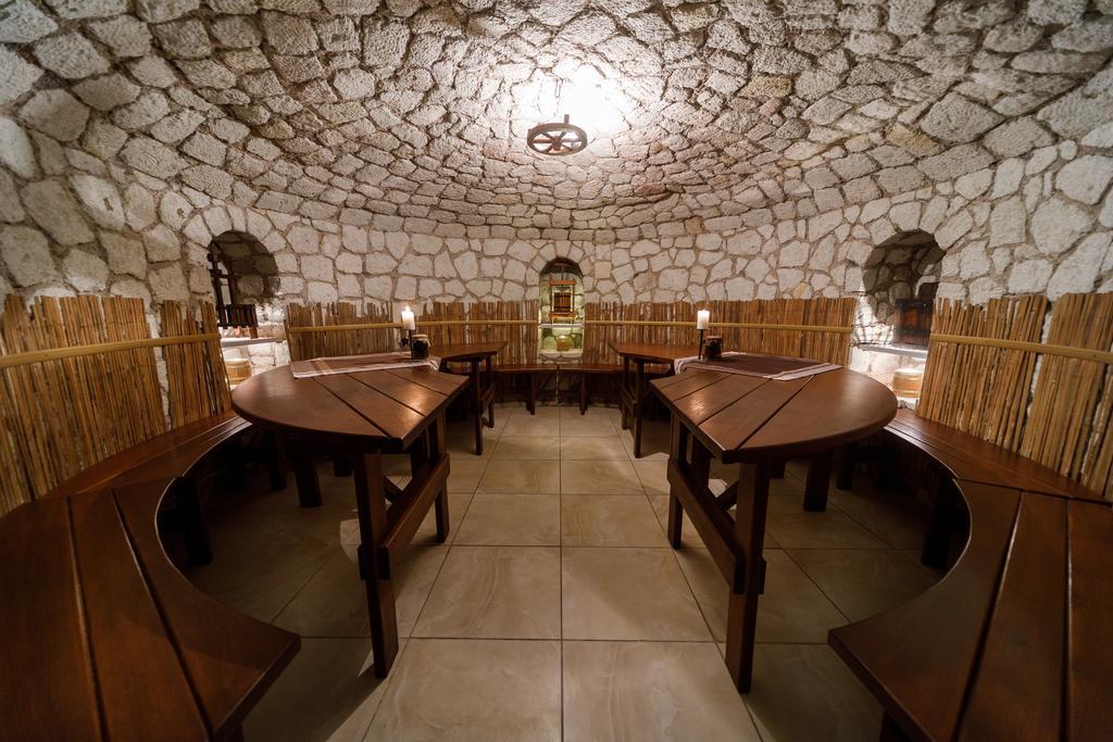 Tokaj Zlata Putna - Restaurant & Pension Vinicky Eksteriør bilde