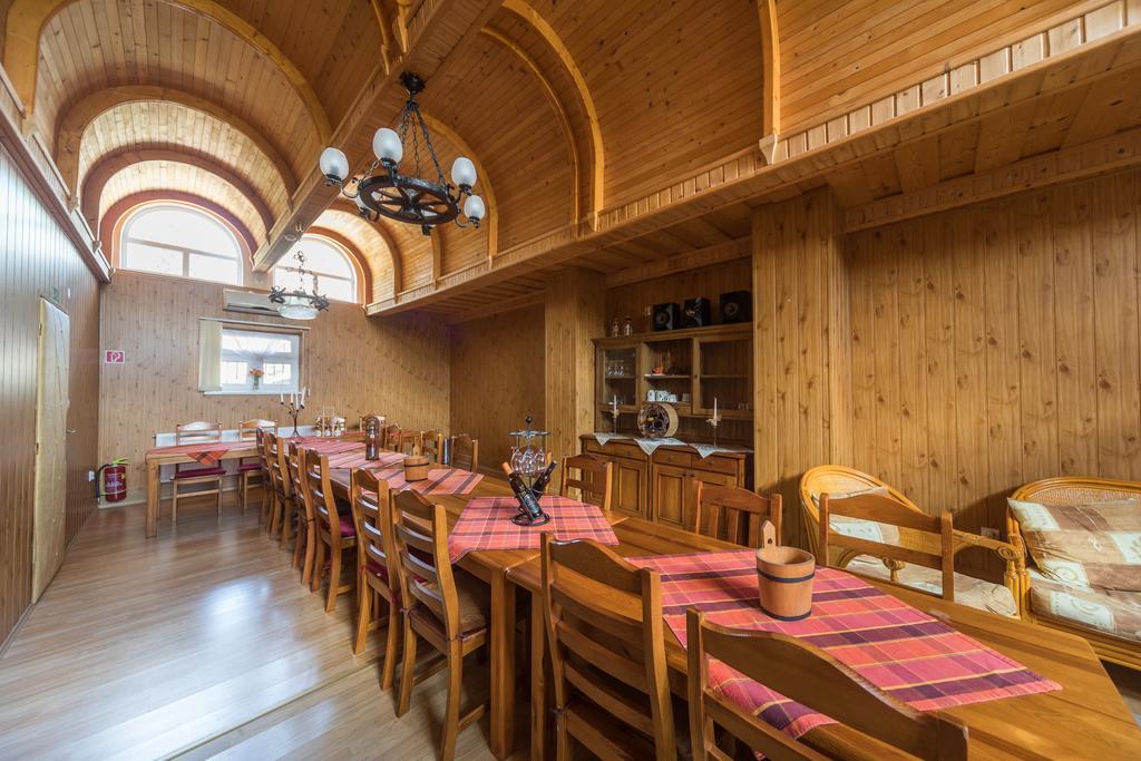 Tokaj Zlata Putna - Restaurant & Pension Vinicky Eksteriør bilde