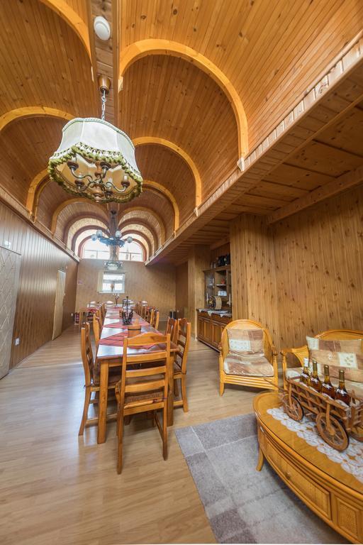 Tokaj Zlata Putna - Restaurant & Pension Vinicky Eksteriør bilde