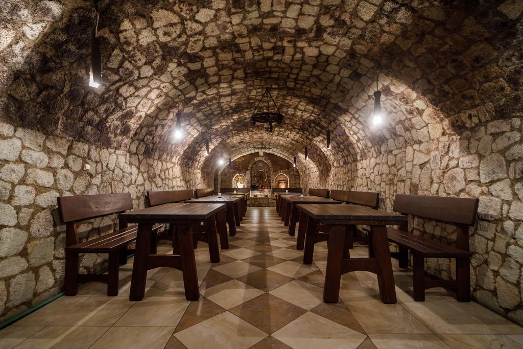 Tokaj Zlata Putna - Restaurant & Pension Vinicky Eksteriør bilde