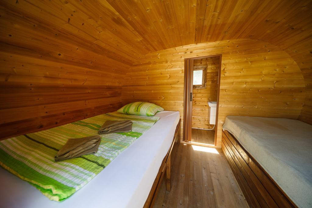 Tokaj Zlata Putna - Restaurant & Pension Vinicky Eksteriør bilde
