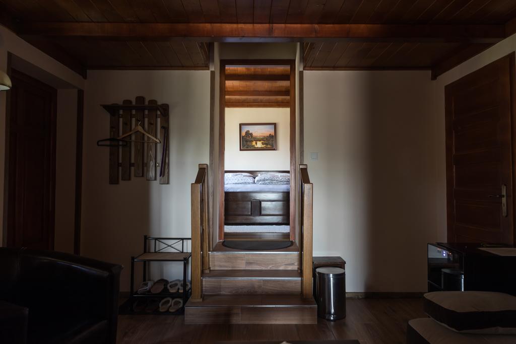 Tokaj Zlata Putna - Restaurant & Pension Vinicky Eksteriør bilde