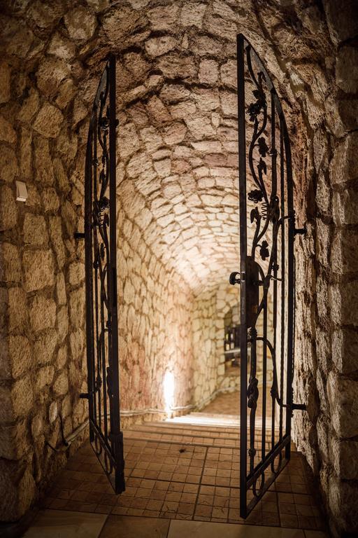 Tokaj Zlata Putna - Restaurant & Pension Vinicky Eksteriør bilde