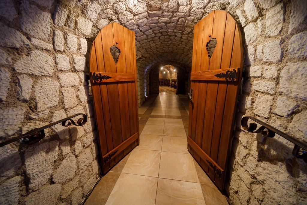 Tokaj Zlata Putna - Restaurant & Pension Vinicky Eksteriør bilde