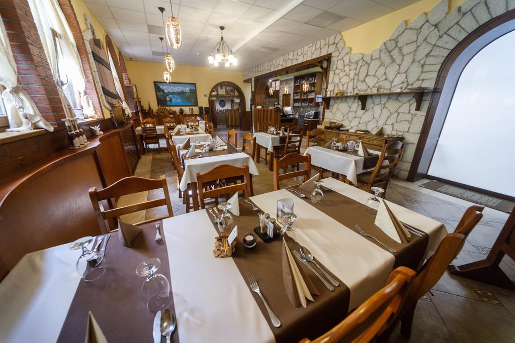 Tokaj Zlata Putna - Restaurant & Pension Vinicky Eksteriør bilde