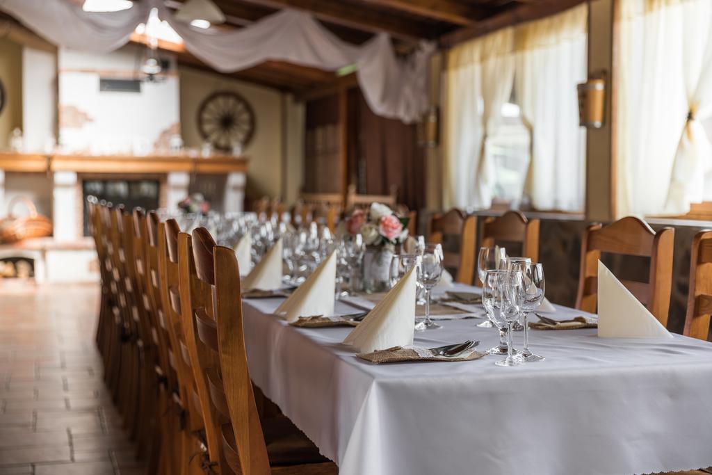 Tokaj Zlata Putna - Restaurant & Pension Vinicky Eksteriør bilde